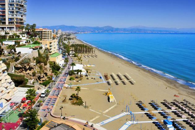 New Centro Torremolinos Apartment Екстериор снимка
