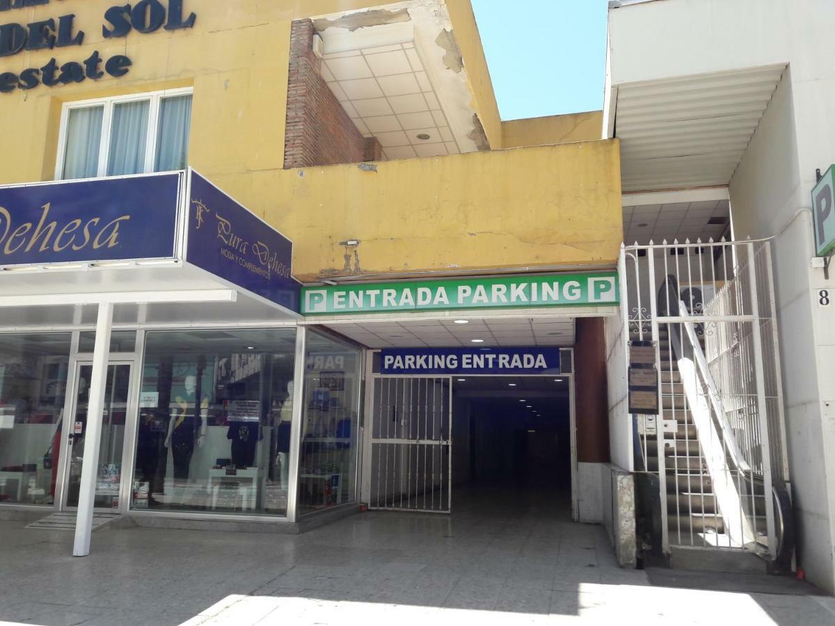New Centro Torremolinos Apartment Екстериор снимка