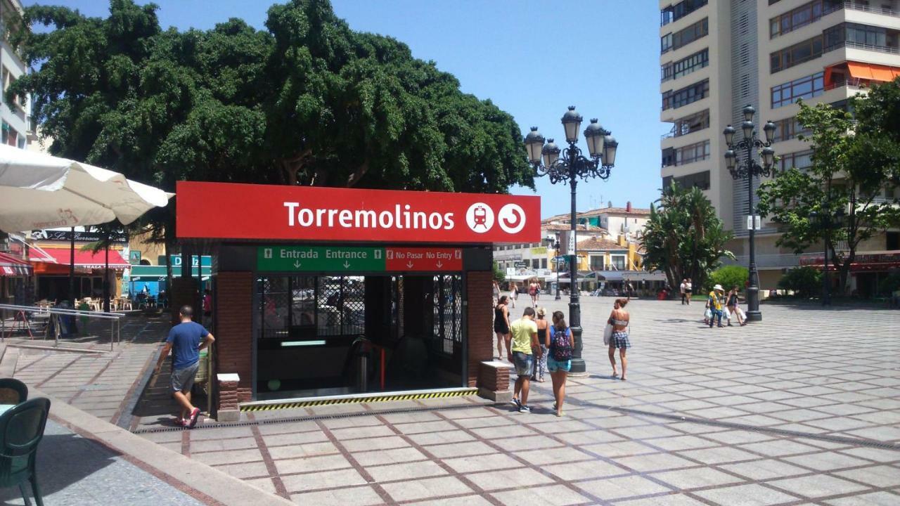New Centro Torremolinos Apartment Екстериор снимка